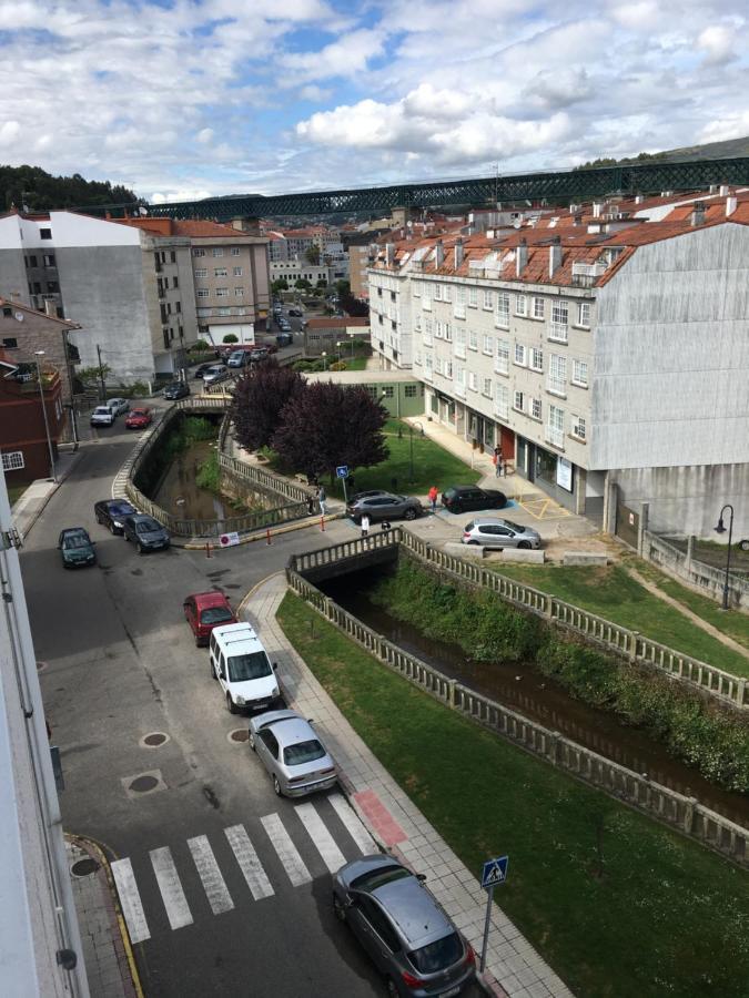 Paseo Do Maceiras Apartment เรดอนเดลา ภายนอก รูปภาพ