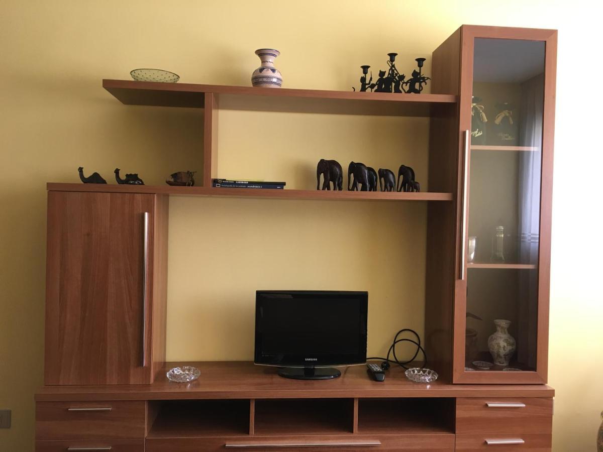 Paseo Do Maceiras Apartment เรดอนเดลา ภายนอก รูปภาพ