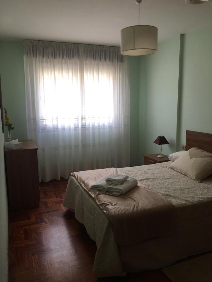 Paseo Do Maceiras Apartment เรดอนเดลา ภายนอก รูปภาพ