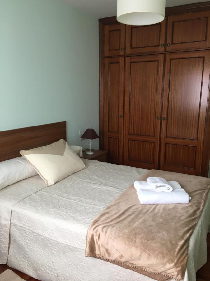 Paseo Do Maceiras Apartment เรดอนเดลา ภายนอก รูปภาพ